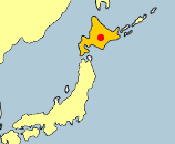 生産国・産地の地図